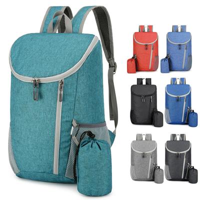 Leichter, faltbarer, wasserdichter und ultraleichter Outdoor-Rucksack mit großem Fassungsvermögen für Reisen, Sport und Klettern für Herren und Damen