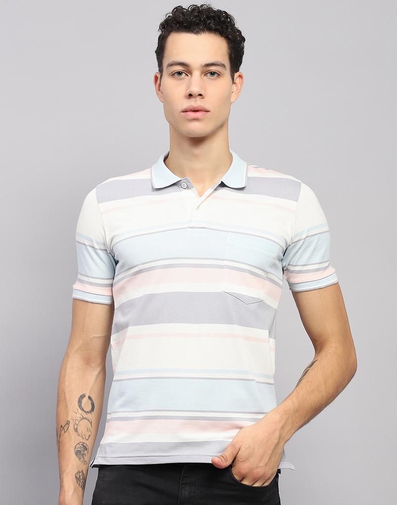 Monte Carlo Men's Regular Fit T-Shirt