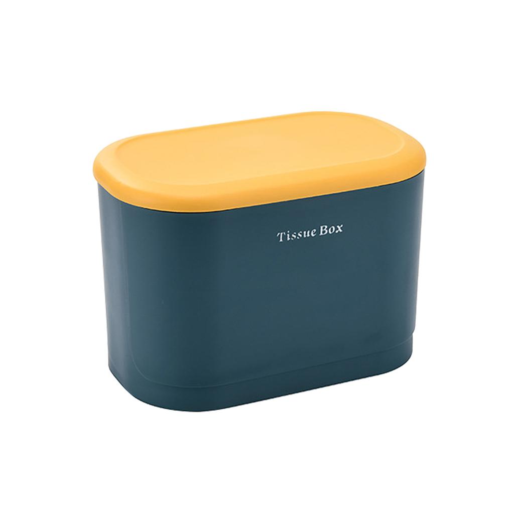 

Контейнер настенный ящик пластиковый держатель для бумажных полотенец в ванной s