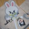 STRAY KIDS Concert First Day (7/25) Admission Gift Full Set
