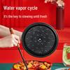 COOKER KING Non-Stick Enamel Cast Iron Soup Pot