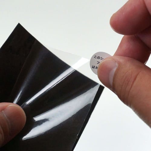 GRIPLUS Ultra-Thin, Strong Anti-Slip Stickers, GRIPLUS Hexagon, Postcard Size (1, Black)