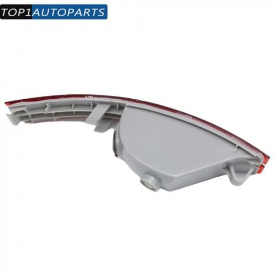 For 2007-2014 Volvo XC90 Quality Left Side Driver Side Rear Bumper Reflector