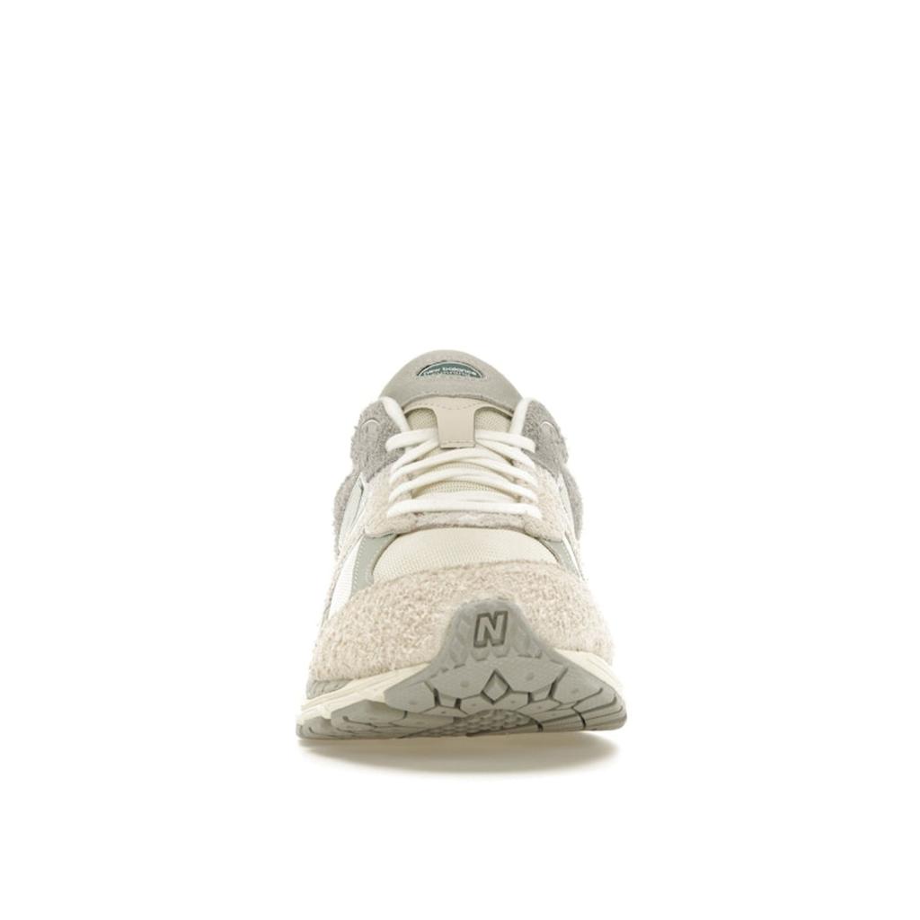 New Balance 2002R Linen Unisex Sneakers Grey Concrete Slate-Grey M2002REK