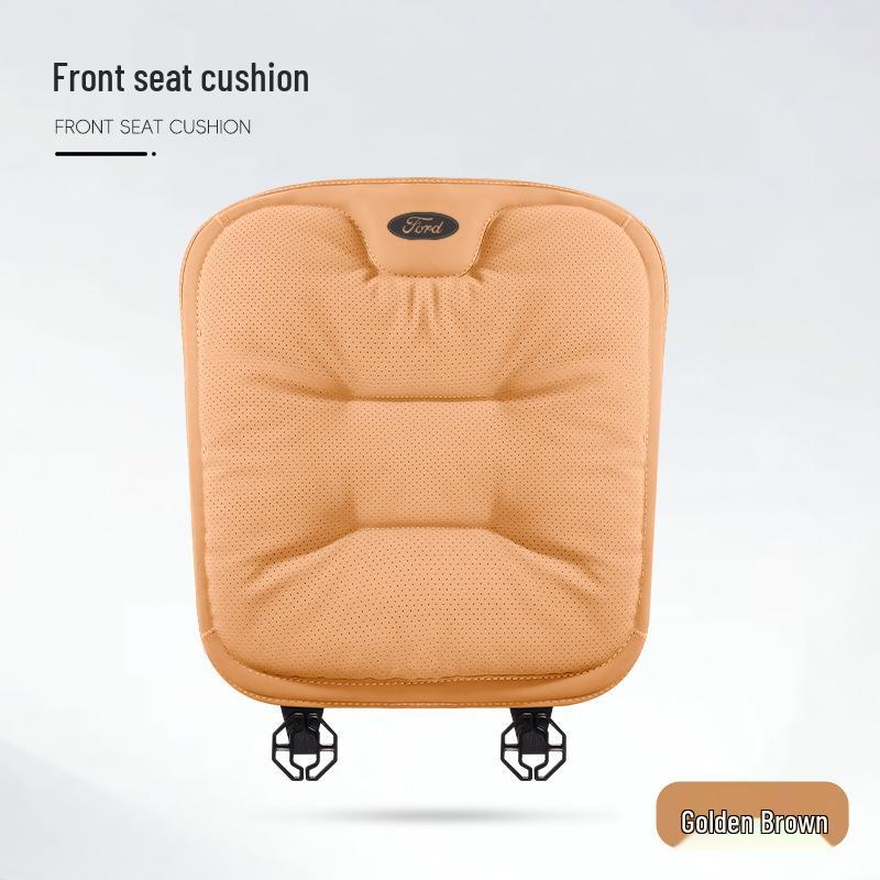 Ford Car Seat Cushion for Focus, Edge, Ruiqi, Lingrui, Explorer - All Seasons Seat Cover