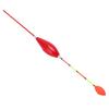 Plastic Fishing Buoy Anti Break Plastic Oval Rod Buoy for Fishing Equipment AccessoriesA 02