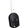 Keyless Entry Remote Control Key Fob Replacement Fits for 2004-2014 Ford F-150 F150 2004-2016 F-250 F250 F-350 F350 Super Duty Edge Explorer Escape
