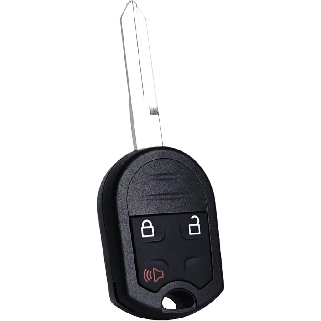 Keyless Entry Remote Control Key Fob Replacement Fits for 2004-2014 Ford F-150 F150 2004-2016 F-250 F250 F-350 F350 Super Duty Edge Explorer Escape