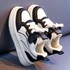 New autumn girls' shoes, children's non-slip sports shoes, casual versatile sneakers for older children, popular among students