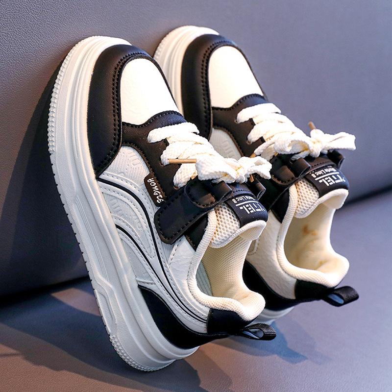 New autumn girls' shoes, children's non-slip sports shoes, casual versatile sneakers for older children, popular among students