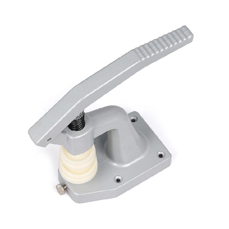 Watch Case Press Tool Set Watch Back Case Closers Watchmaker Jewelling Tool for Convenient Back Case Handling