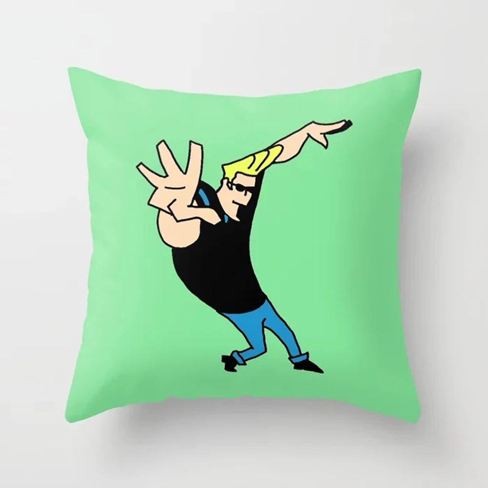 Abstract Animal Print Pillow Cover for Bedroom Living Room Home Decor Cushion