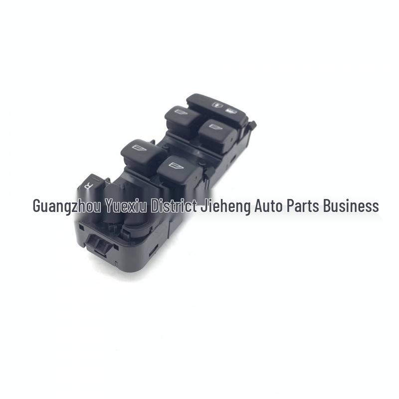 

Volvo XC60 2018 Car Window Switch Panel and Folding Button
