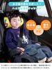 GPT Car Neck Headrest Neck Memory for Car and Lion Design [Suitcase Company] Pillow, Cushion, Pad, Foam, Kids, Sleeping, Travel, Driving,