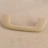 74610-13011-A0 74612-13010-A0 Interior Ide Door Grip Assist Handle with Clip Fit for Lexus GX470 2003 2004-2009 Beige Plastic