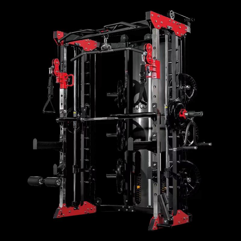 JOROTO J-ZH25 Multi-functional Fitness Training Rack