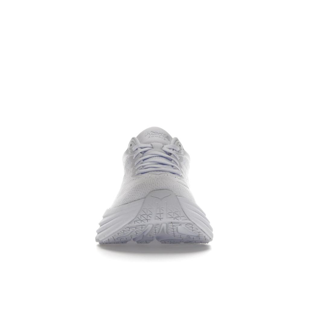 HOKA  Bondi 8 White Women Sneakers 1127952-WWH