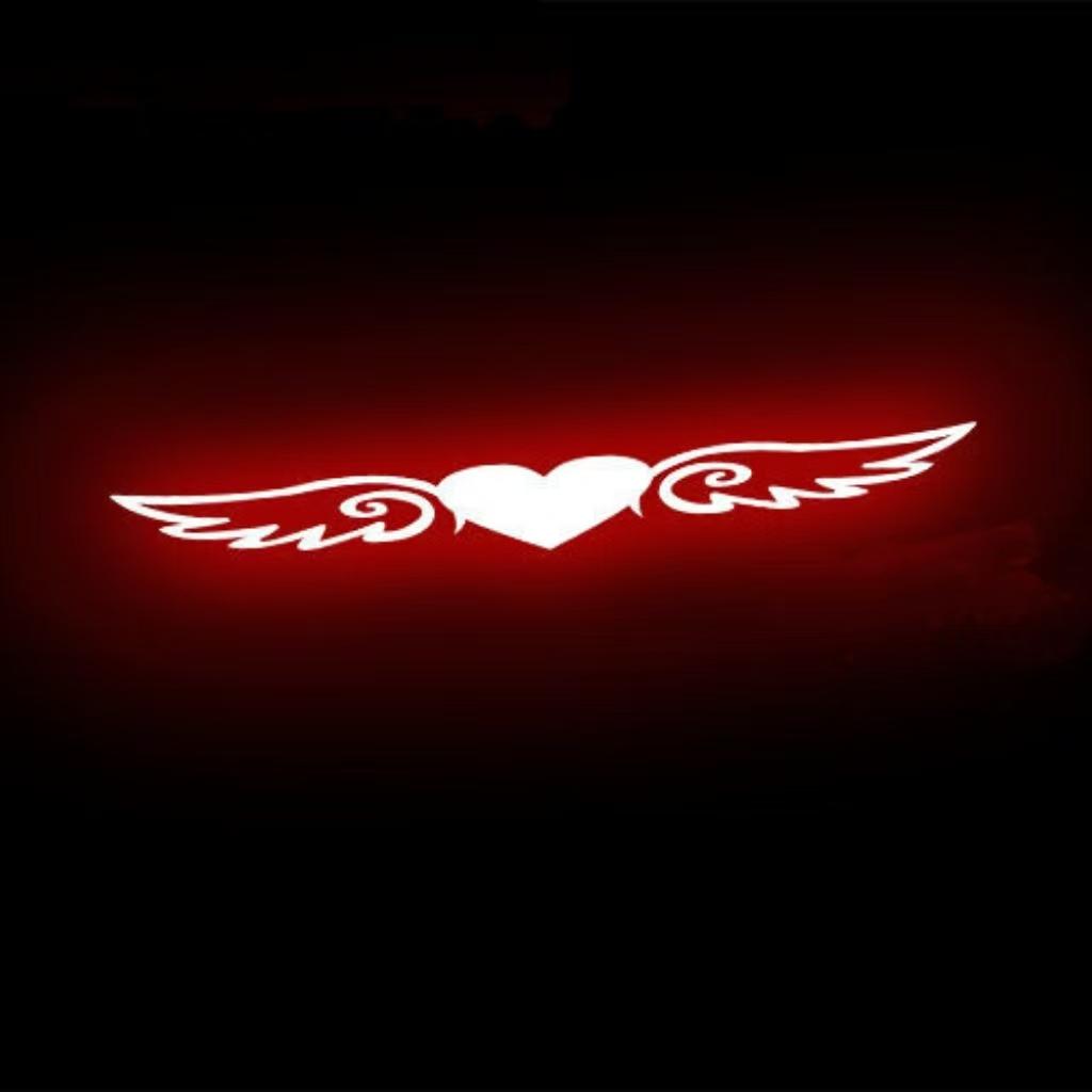High Mounted Stop Lamp High Brake Light Sticker For Mitsubishi Pajero V73 V77 V87 V97 2007- Carbon Fiber