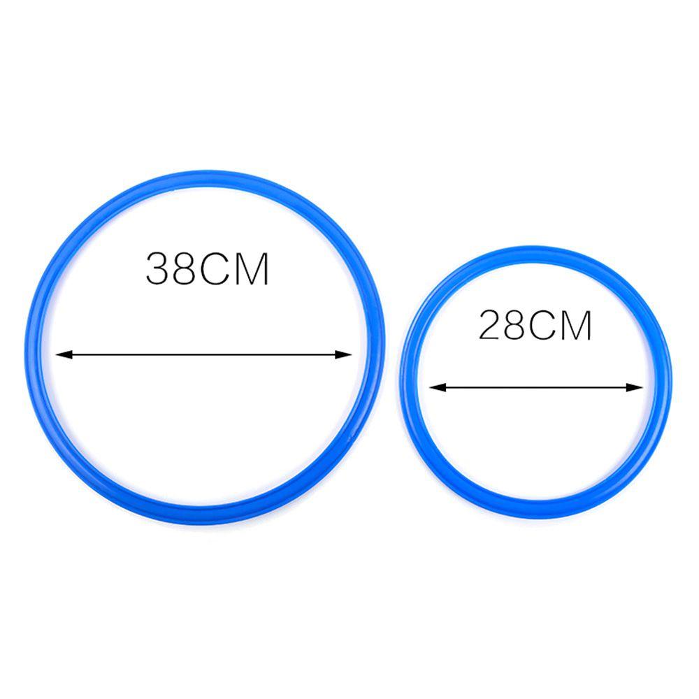 Sale Indoor Carnival Game Outdoor Sensory Play Kids Sports Hopscotch Outdoor Toys Jump Circle Ring