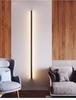 Minimalist Modern Strip Wall Light for Bedroom, Living Room, or Sofa Area