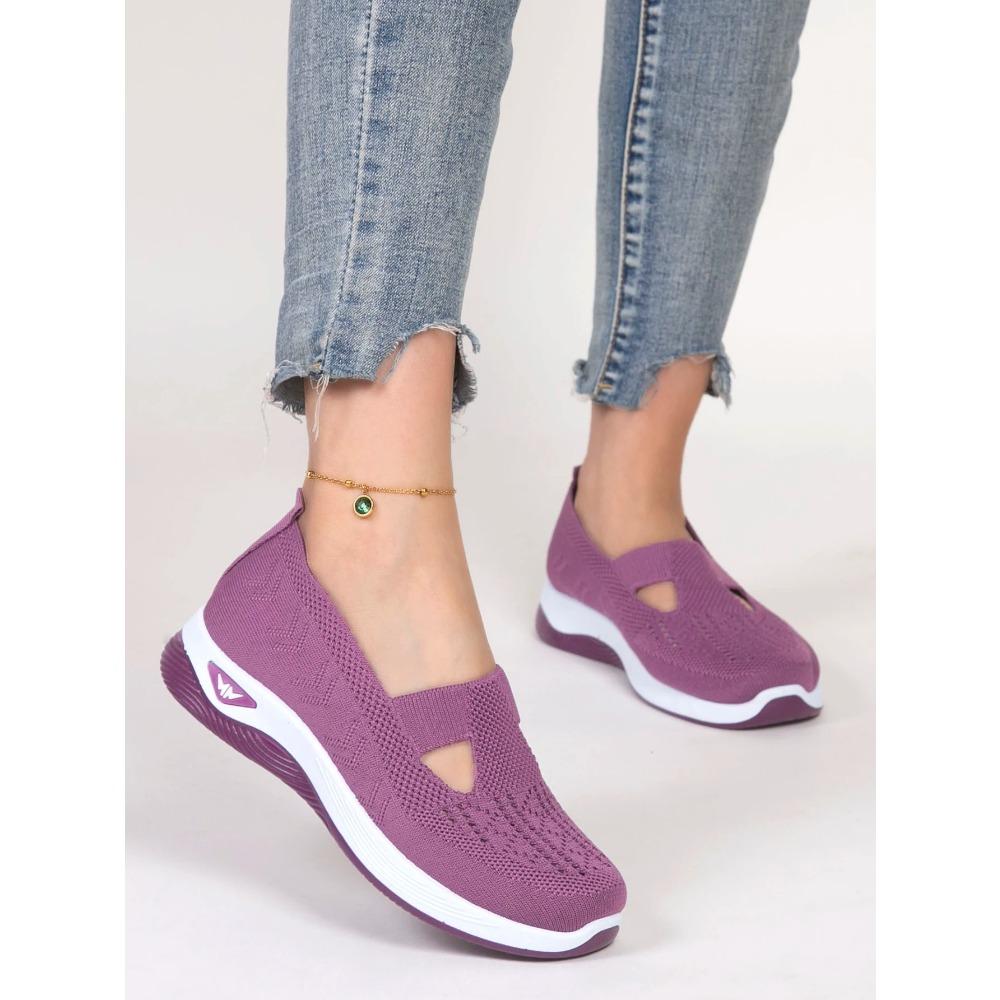 Women's summer breathable mesh flat shoes women's shoes casual sneakers shoes