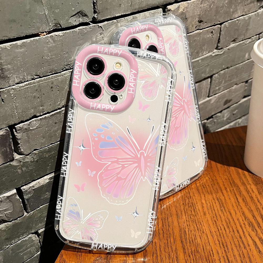 Huse pentru telefoane mobile pentru iPhone 11 13 XR 15 Pro Max 12 14 Pro Max Husa iPhone 16 7 Plus 8 Plus XS Max Model de desene animate Protectie anti-cadere Rezistenta la socuri