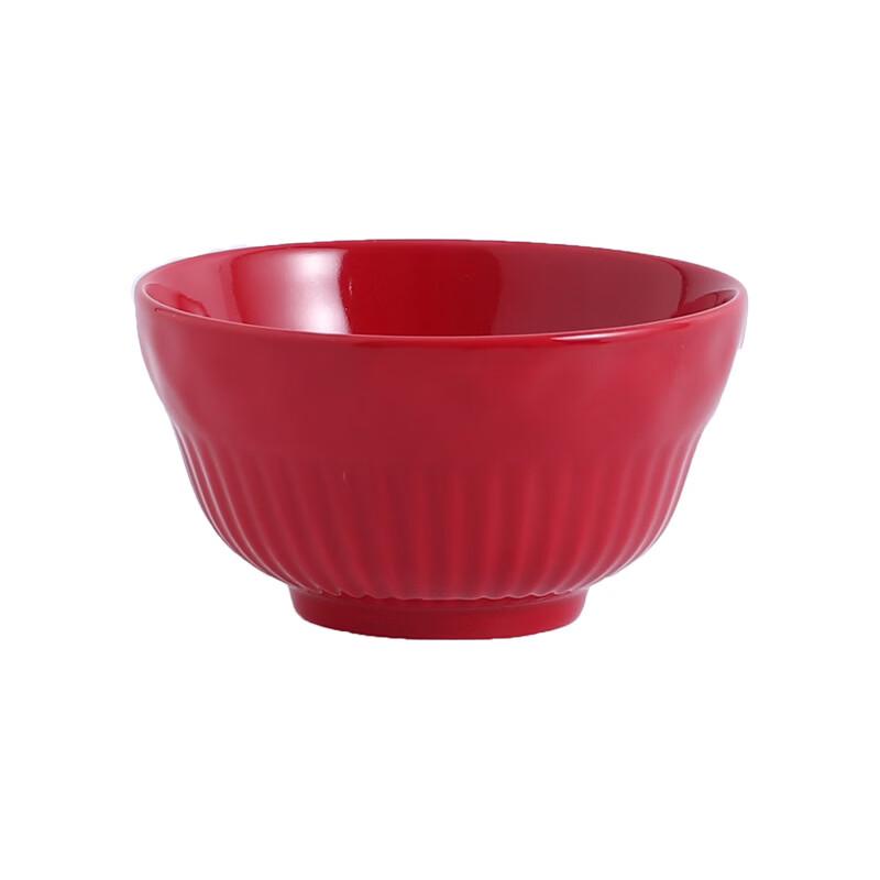 Ru Han Festive Ceramic 10-inch Shallow Plate
