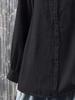 2025 Women's Elegant Pure Cotton Long-Sleeved Button-Up Top
