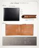 Eledita Bifold Large Holds 20 Genuine YKK Zipper Men's Wallet, Capacity, Cards, Leather, (Black)