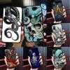 Marine Life Ocean Octopus Case For Oppo A58 A78 A98 A15 A16 A17 A52 A72 A76 A96 A54 A74 A94 A57 A77 A54S A57S Cover