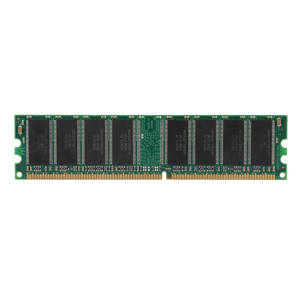 1G DDR 400MHz PC3200 184Pin Desktop Computer Memory RAM Special for AMD 2.6V