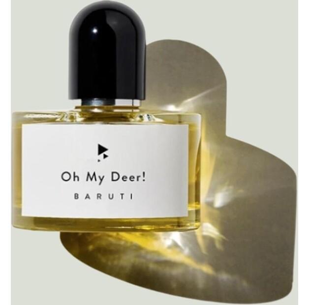 

Парфюмированная вода Baruti Oh My Deer 50 ml