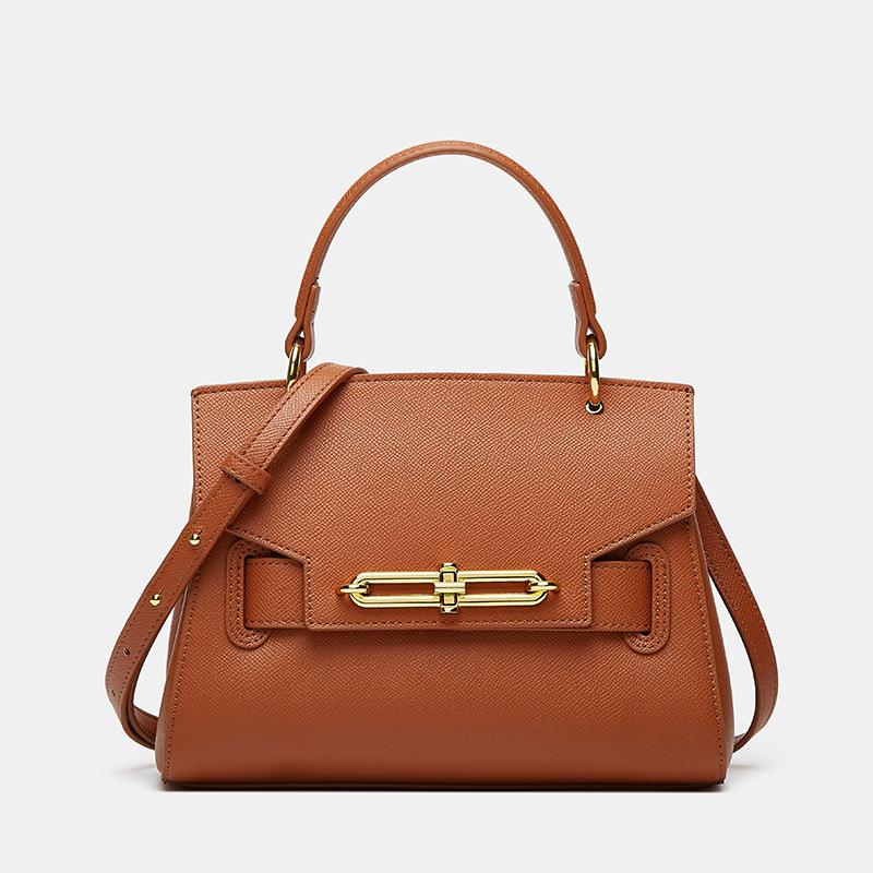 The United States Retro Handbag Small Square Bag Women Lightweight High-grade Sense Large Capacity Single Shoulder Crossbody Bag Women