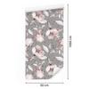 Bright Peonies Wallpaper for Living Room and Bedroom 50x1000