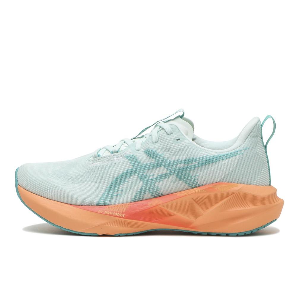 

Asics Nova Blast 5 1011b974.400 Прикрепленный морской вес 260