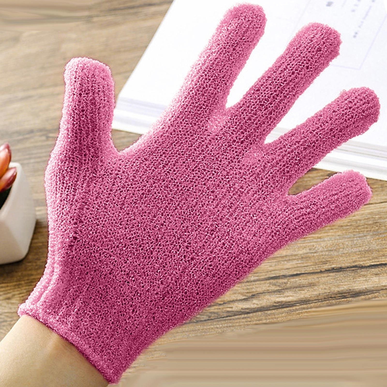 

Банные перчатки, массажные инструменты для чистой кожи, банное полотенце с пятью пальцами, руб.