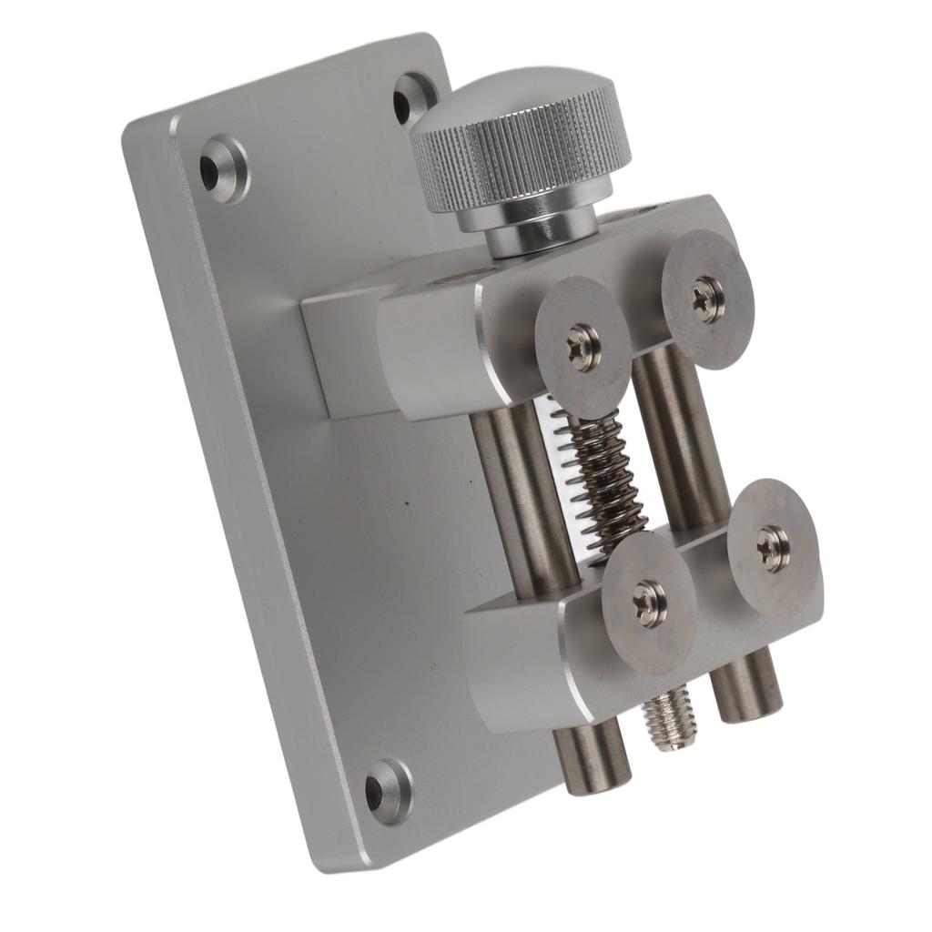 Professional Watch Bezel Opener Removal Tools Watch Parts Repairing for Watchmaker Silver