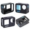 Front Case for Gopro Hero 9 / 10 / 11 / 12 / 13 Repair Front Housing Body Case Replacement Back Door Plate
