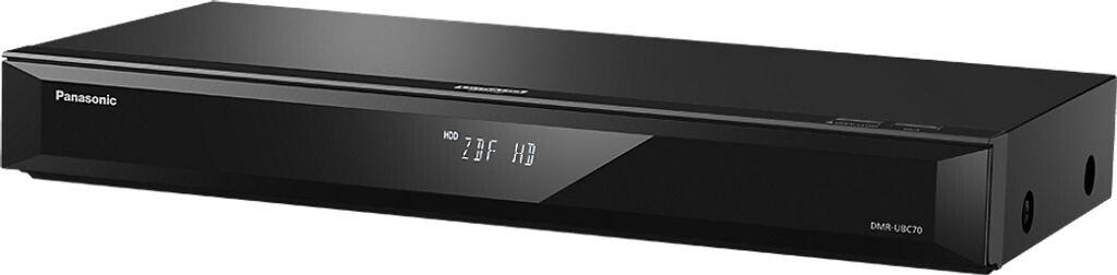 Blu-ray ресивер Panasonic DMR-UBC70