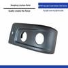 Fog Light Frame & Bracket for Liuqi Balong 507 Chenglong M5/M7