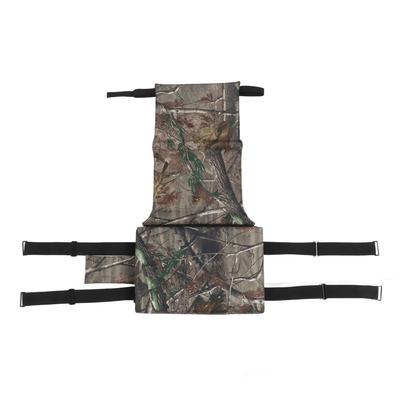 Tree Stand Seating Oxford Cloth Thick Sponge Foldable Size Adjustable Hunting Tree Chair Camouflage