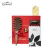 KRRAMEL Boar Bristle Massage Comb Gift Set