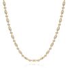 PAIGEFLYNN JEWELRY [925 Silver] New Age Chain Necklace