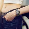Vidro temperado + capa para Apple Watch 9 8 41mm 45mm 42mm 38mm PC bumper protetor de tela caso iWatch série 7 6 5 4 se 44mm 40mm
