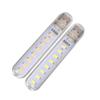 2PC 8 LED Mini Portable USB Lamp DC 5V Camping USB Lighting for PC Laptop Mobile Power Bank Gadget