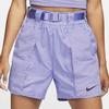 Nike Casual Shorts Women's Purple DD2096-569
