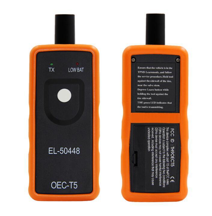 EL50449 Инструмент активации TPMS для Ford 50448 Автомобили Ford Устройство сброса давления в шинах