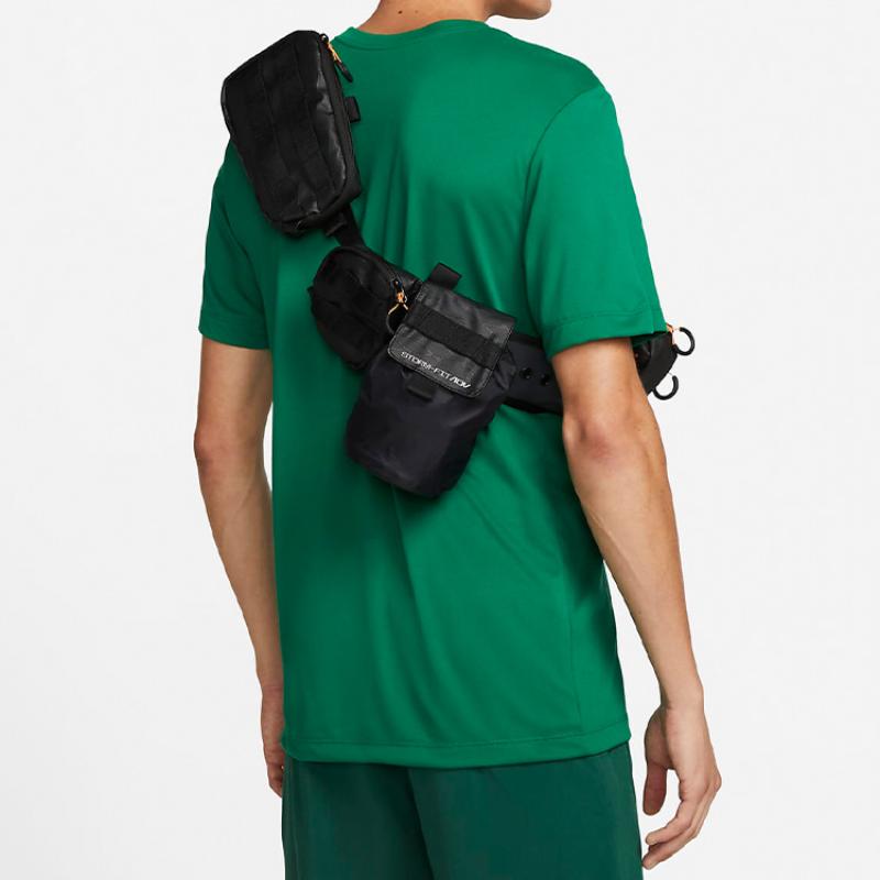 Nike Storm-FIT ADV Utility Power Fanny Pack 5L Black Casual DQ5336-010