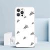 Badminton Sport Soft Cover for iPhone 16 17 Air 15 14 Pro Max 16E Phone Case 13 Mini 12 11 7 SE 8 Print Pattern Fit Cases 16 17