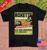 Roxette Band In Concert 2025 T Shirt Full Size S-5XL Unisex T-Shirt